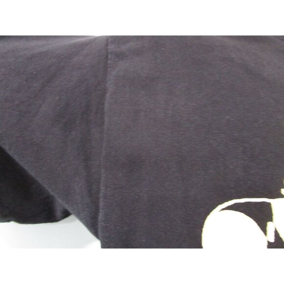 Social Distortion Fishnet Pinup Black T Shirt Mens Lg Cotton Alstyle GUC - Picture 9 of 12